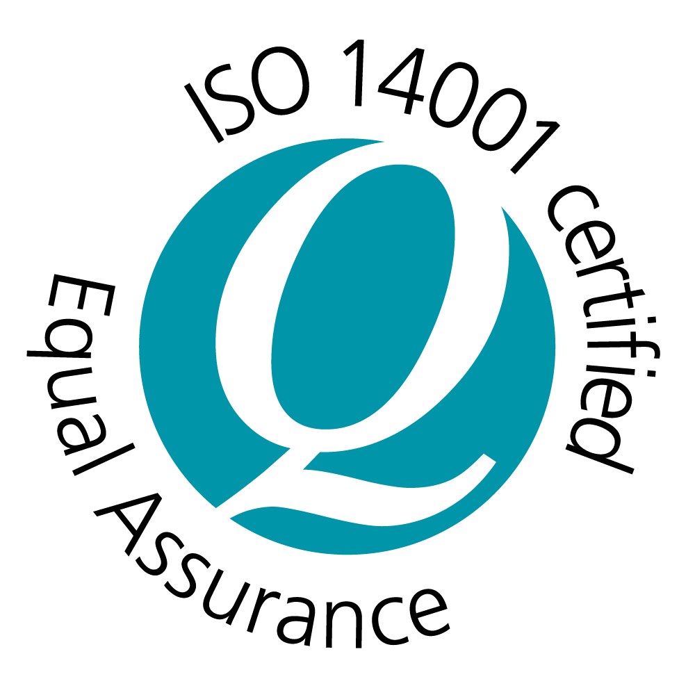 ISOマーク ISO14001認証 CO336657-EM2